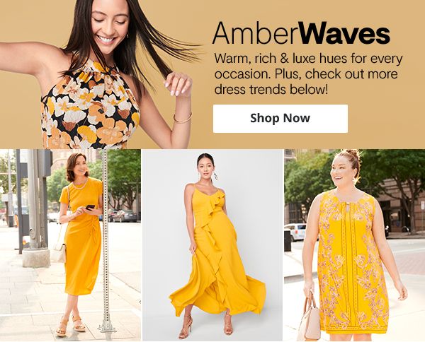 Women's Dresses | Shop Dresses For Any ...